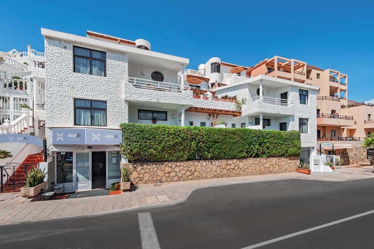 Apartamentos NataLis Morro Jable (Fuerteventura) Exterior foto