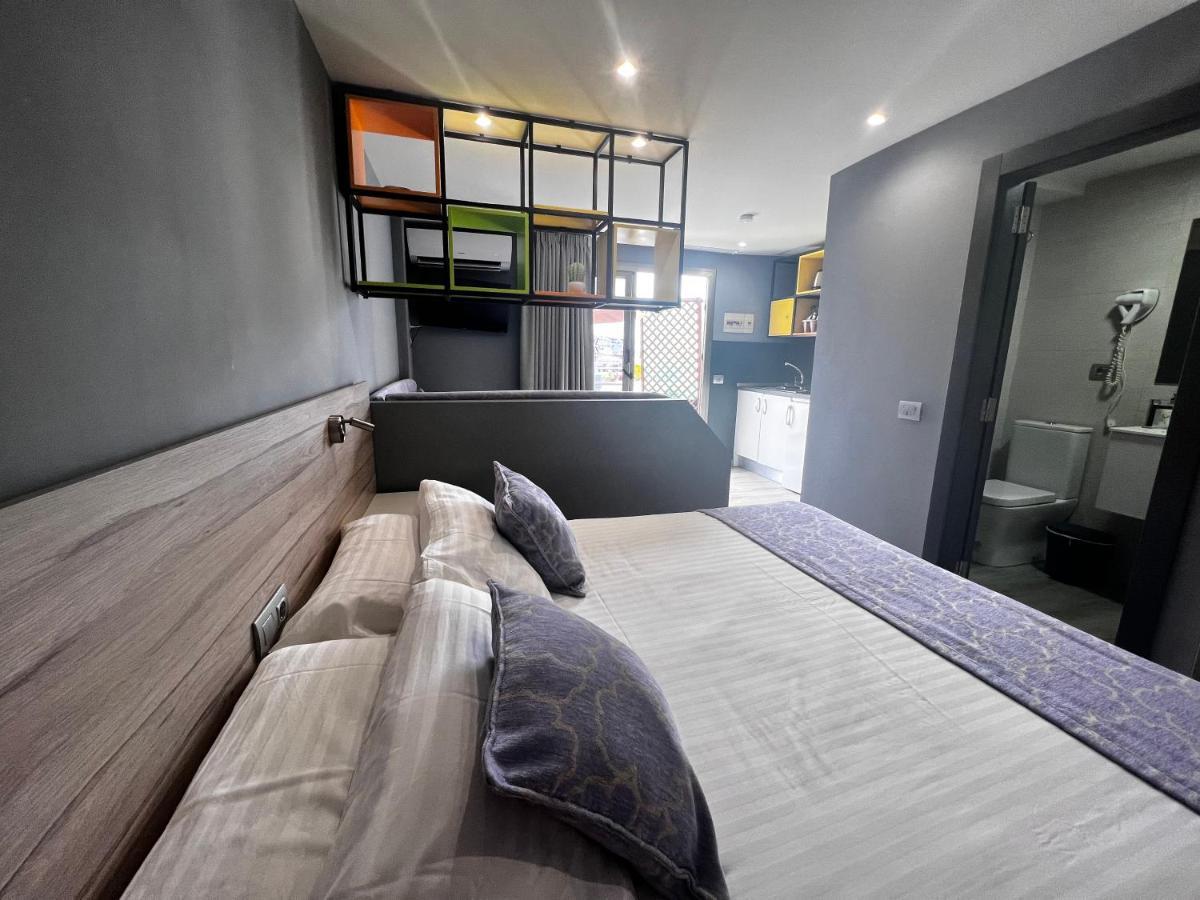 Apartamentos NataLis Morro Jable (Fuerteventura) Exterior foto