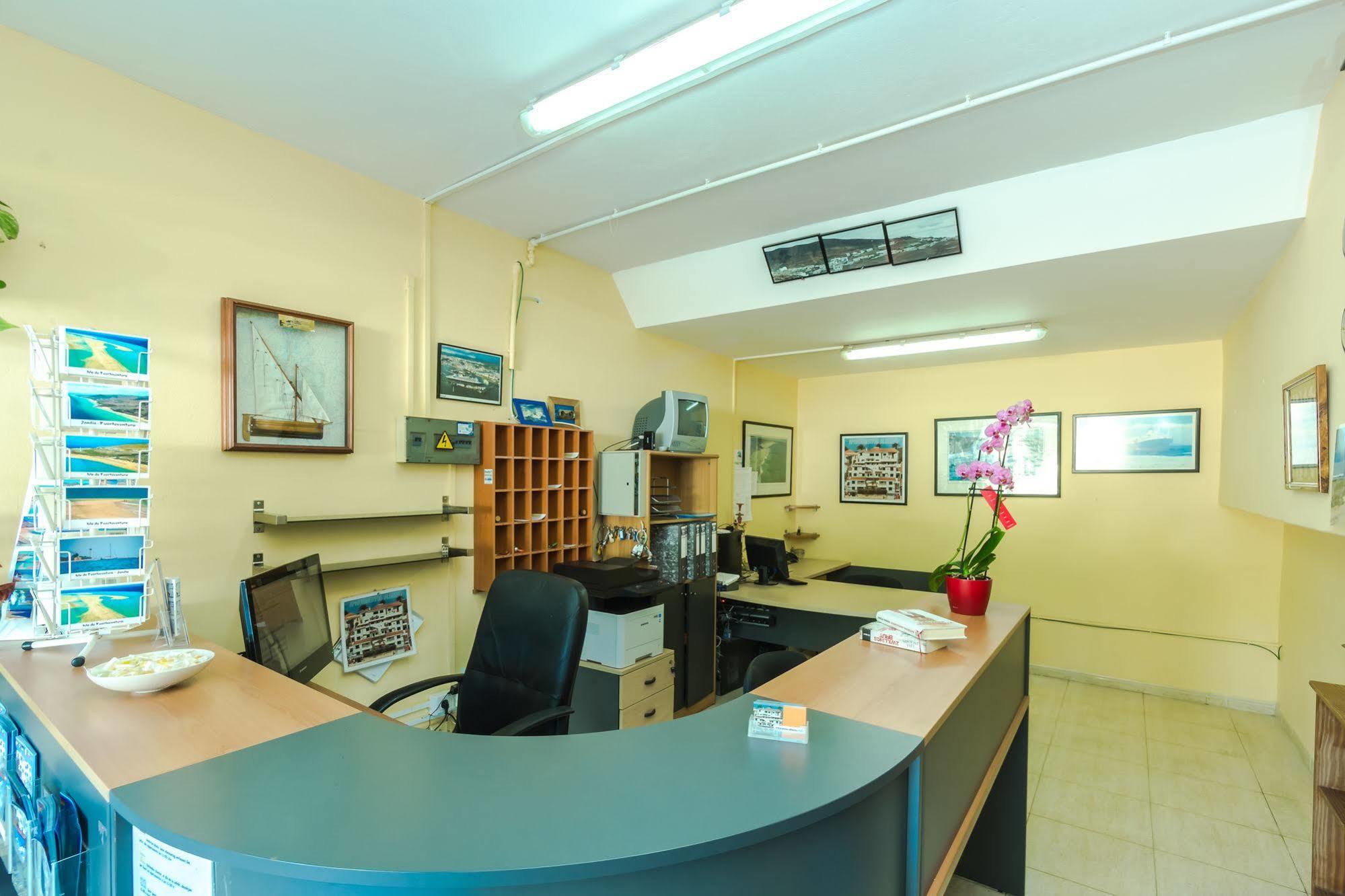 Apartamentos NataLis Morro Jable (Fuerteventura) Exterior foto
