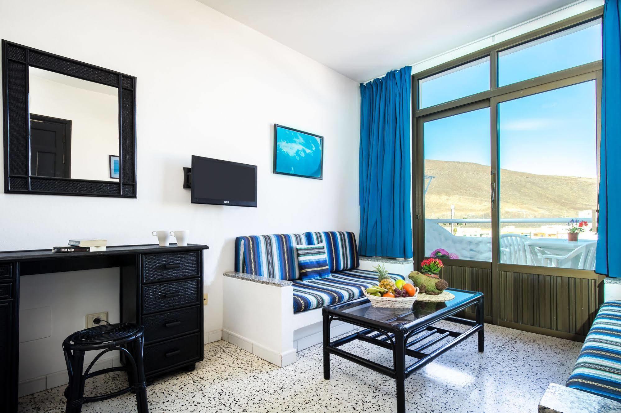 Apartamentos NataLis Morro Jable (Fuerteventura) Exterior foto