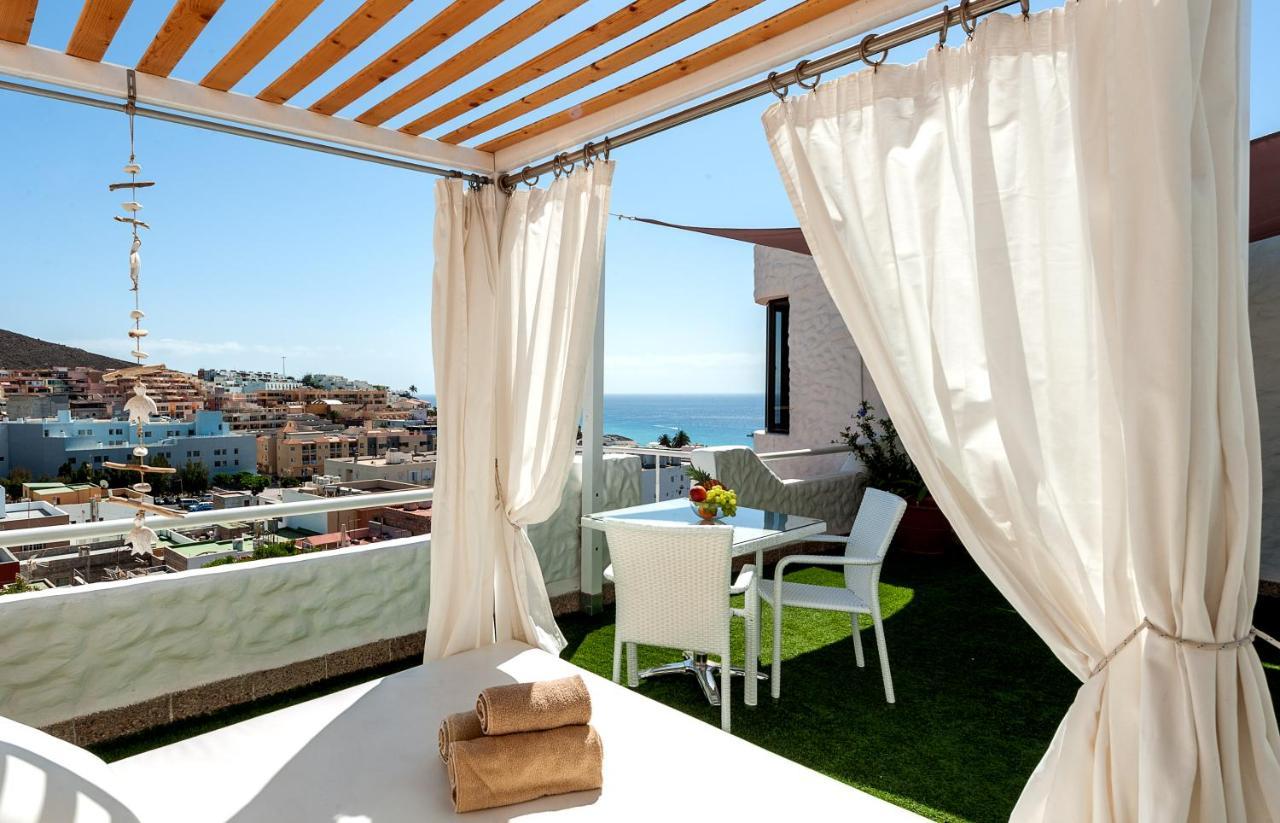 Apartamentos NataLis Morro Jable (Fuerteventura) Exterior foto