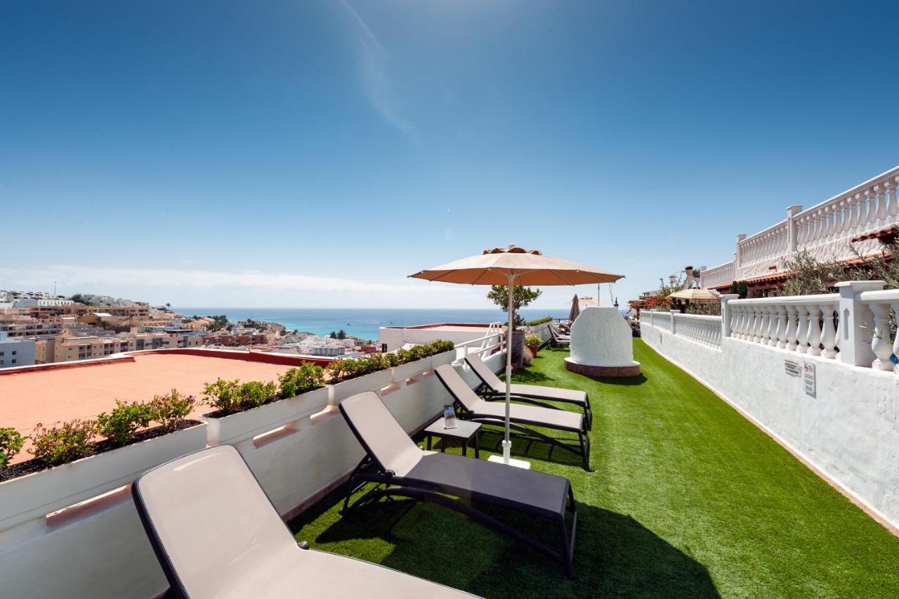 Apartamentos NataLis Morro Jable (Fuerteventura) Exterior foto