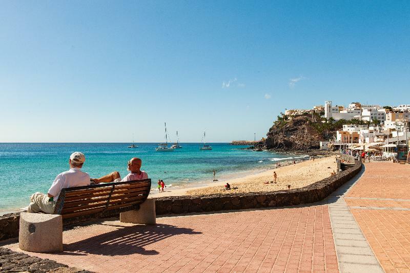 Apartamentos NataLis Morro Jable (Fuerteventura) Exterior foto