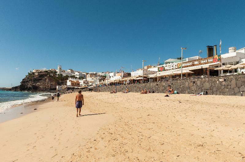 Apartamentos NataLis Morro Jable (Fuerteventura) Exterior foto